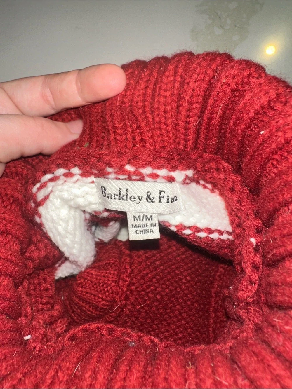 Bundle deal 3 Dog sweater/ jacket